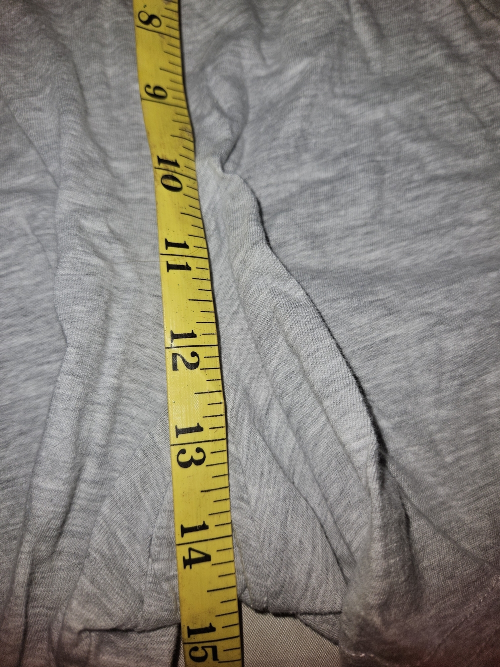 Light Gray Cotton Boxer Shorts - Picture 3 of 5